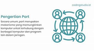 Pengertian Port Dan Fungsinya