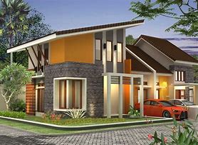 Rumah Minimalis Modern 2 Lantai